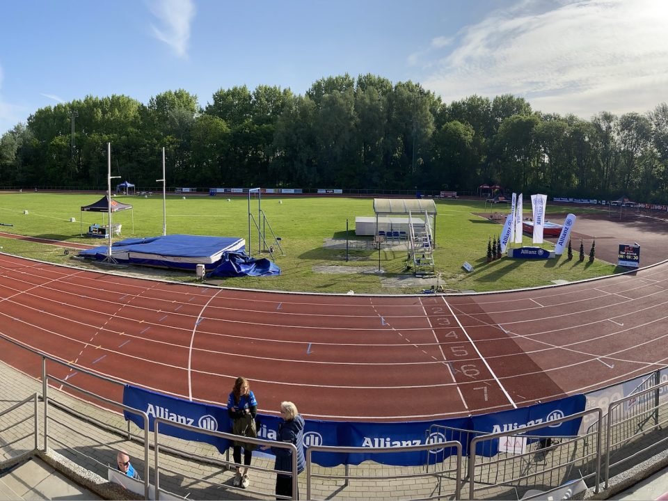 Vlaams Kampioenschap: Victor tweede 200