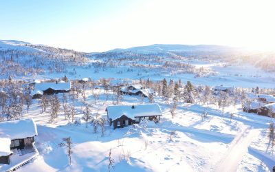 Finden Sie die perfekte Hütte auf Ølsjølitoppen