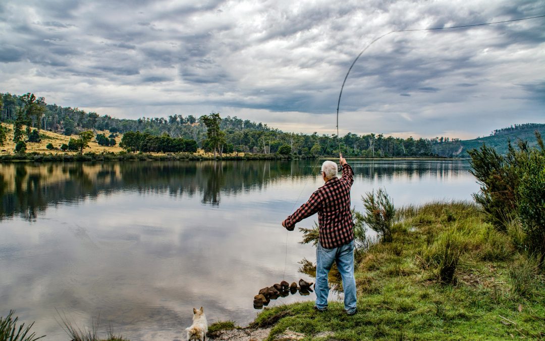 Jakt og Fiske på Ølsjølitoppen – Din Base for Naturopplevelser i Valdres
