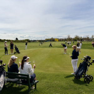 Kvinder & Golf
