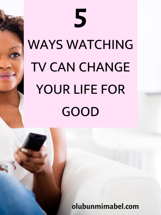 5 Awesomely Amazing Benefits of Watching TV