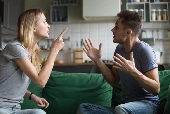 8 Things Never to Say to Your Partner During a Quarrel