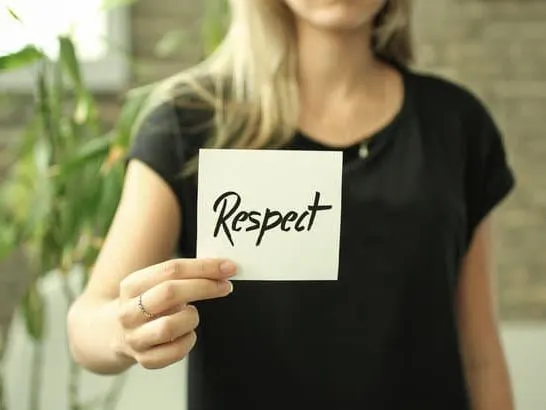 HOW TO MAKE HIM RESPECT YOU