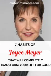 joyce meyer books