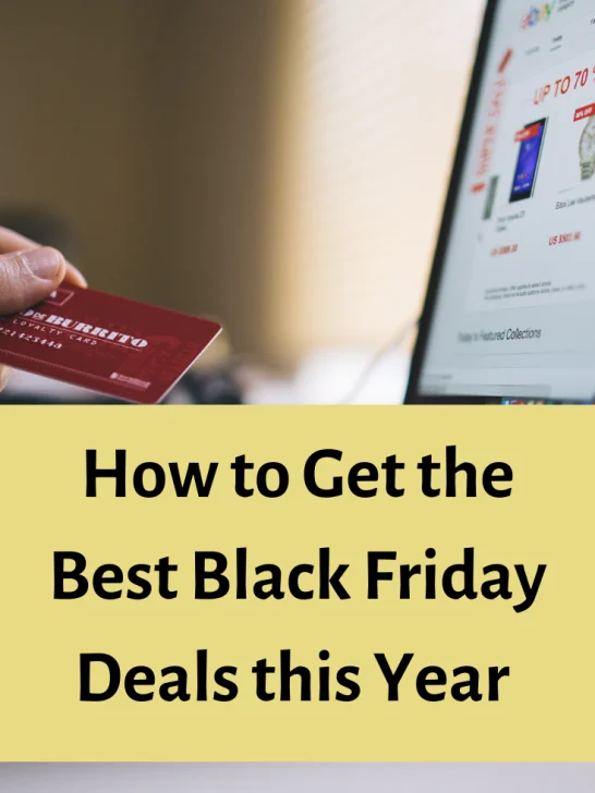 Black Friday 2019 : How to Get the Best Deals