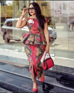 latest ankara styles for ladies