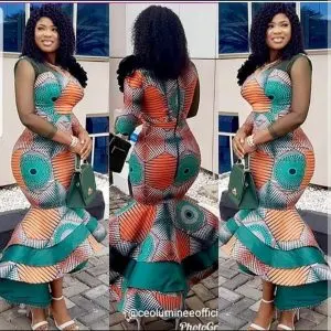 100+ Unique Latest Ankara Styles for Ladies