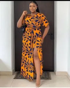 100+ Unique Latest Ankara Styles for Ladies