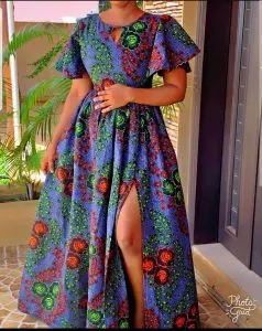 100+ Unique Latest Ankara Styles for Ladies