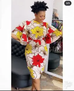 100+ Unique Latest Ankara Styles for Ladies