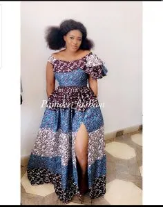 100+ Unique Latest Ankara Styles for Ladies