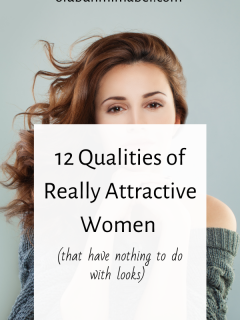 Qualities of Women Who Are attractive
