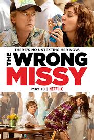 the wrong missy