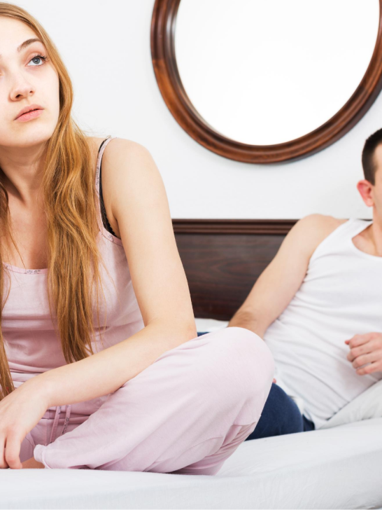 5 Mistakes Couples Make After Sex