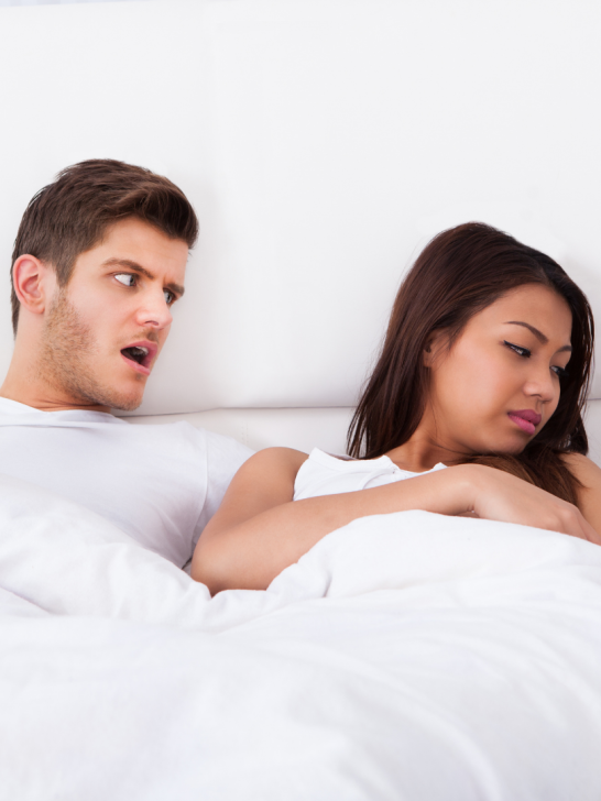 10 Things Men Do In Bed That Women Hate