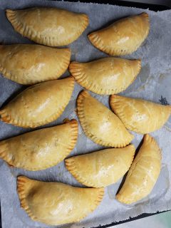 Nigerian meat pie recipe