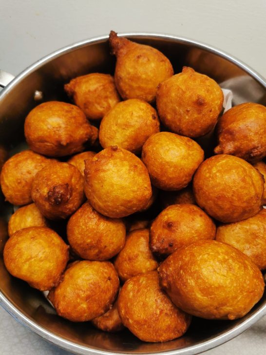 Best & Easiest Nigerian Puff Puff Recipe