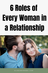 women's role in relationship