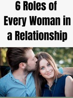 women's role in relationship