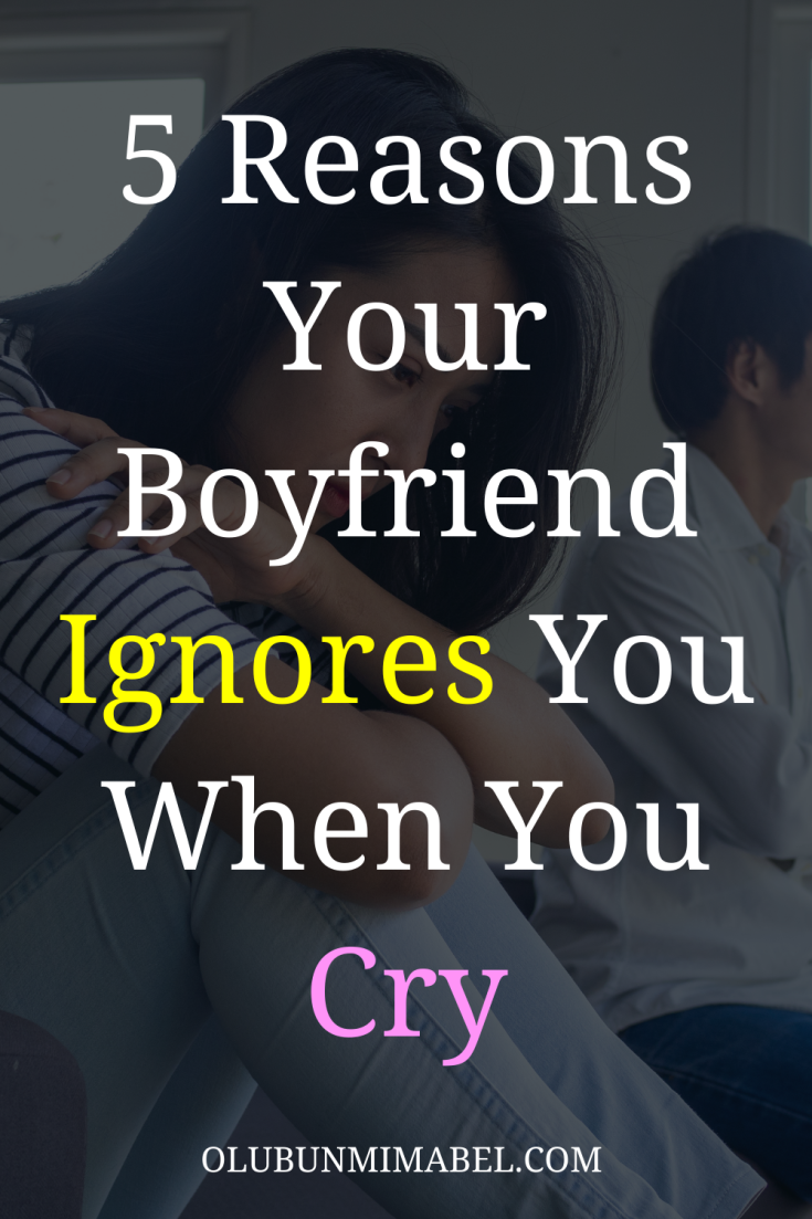 why-would-my-boyfriend-ignore-me-youtube