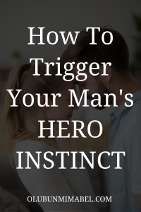 hero instinct in men