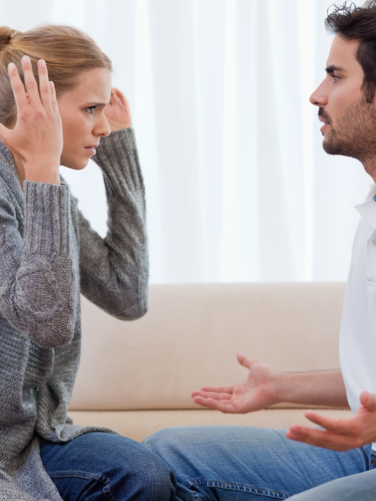 Husband Takes Everything as Criticism: What To Do When You’re Tired of Being Misinterpreted
