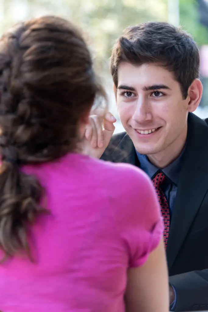  Signs He Bought an Engagement Ring