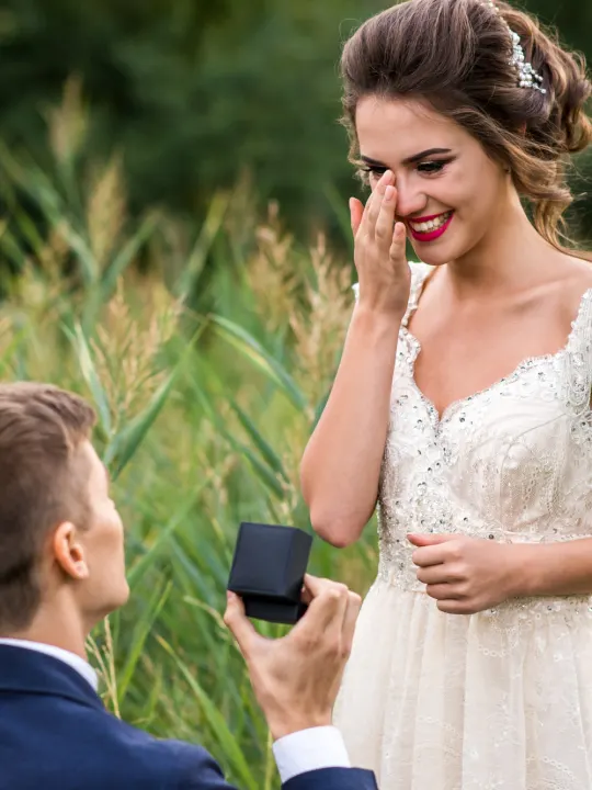 23 Subtle Signs He Bought an Engagement Ring: Sweet Signs He’s About to Propose