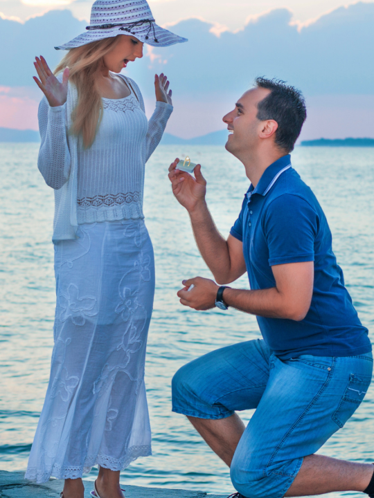 16 Subtle Signs He is Going to Propose on Your Birthday: Double Celebration!