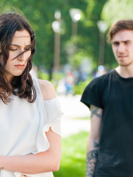18 Signs He Thinks You Are Not Good Enough