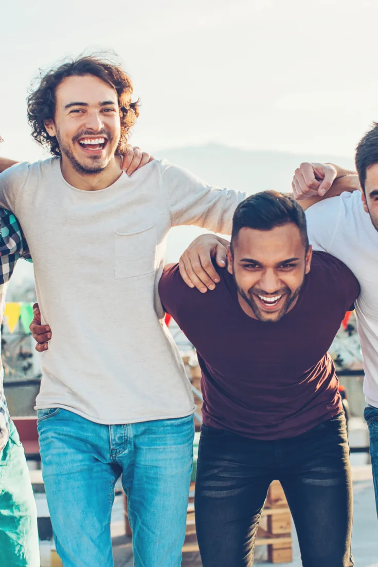 My Boyfriend is Happier With His Friends