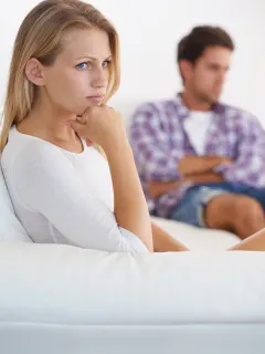 Why Do Guys Give The Silent Treatment?