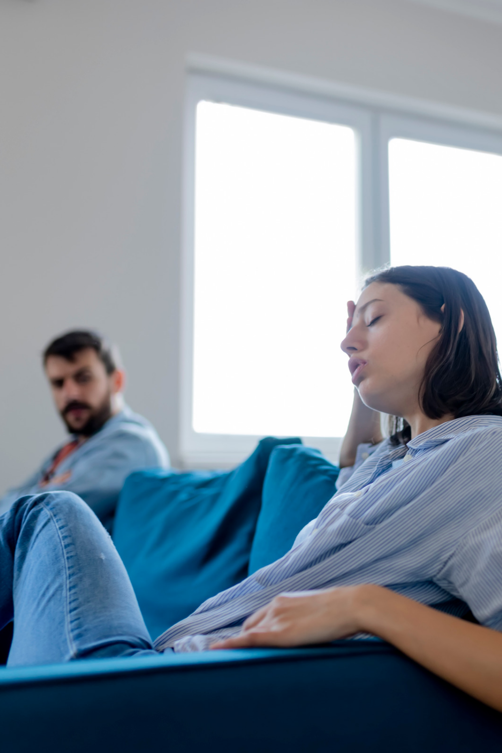 Why Do I Lose Interest After Sleeping With A Guy ''Why Do I Lose Interest in Guys So Fast?'' 13 Reasons Why - Olubunmi Mabel