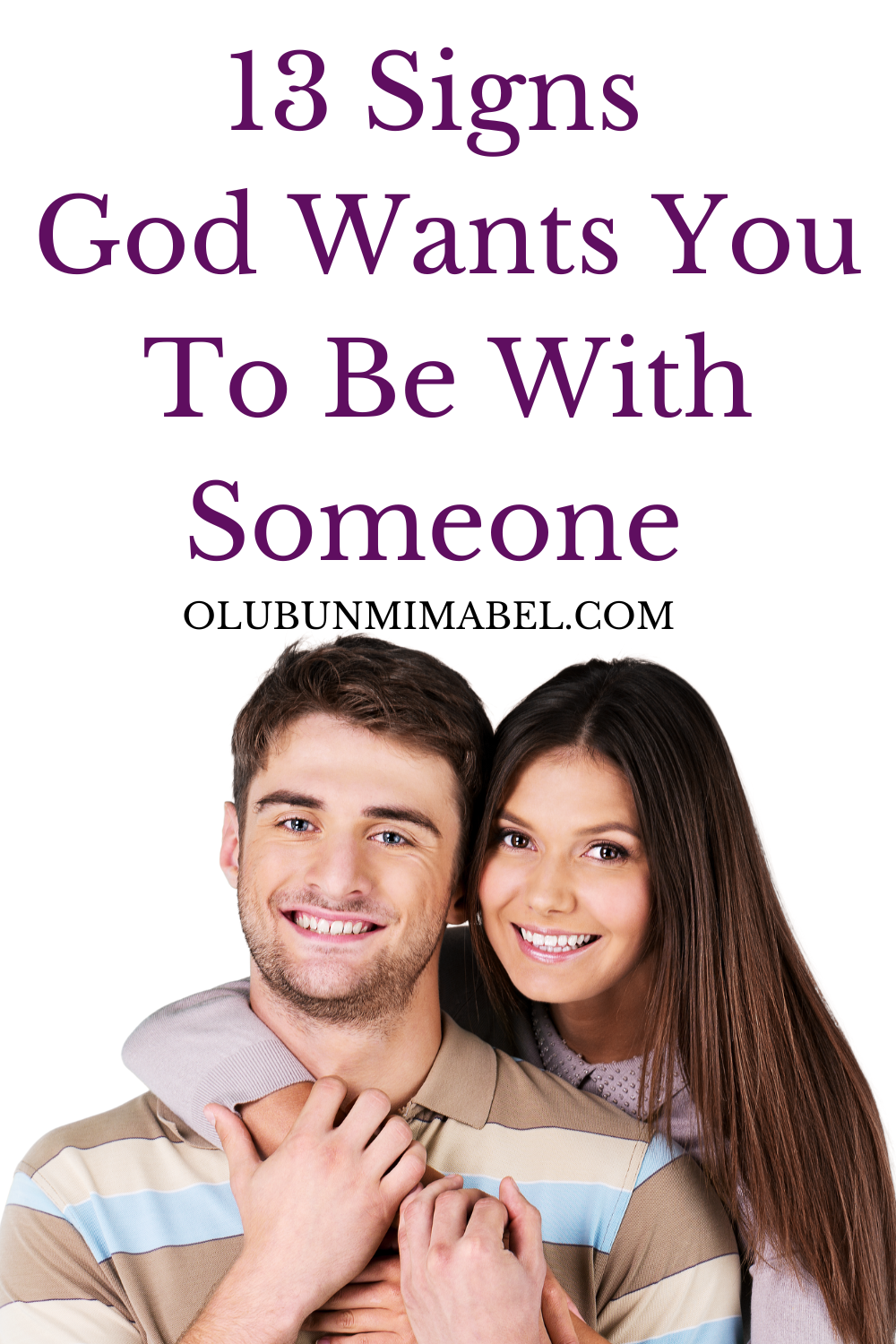 Signs God Wants You To Be With Someone