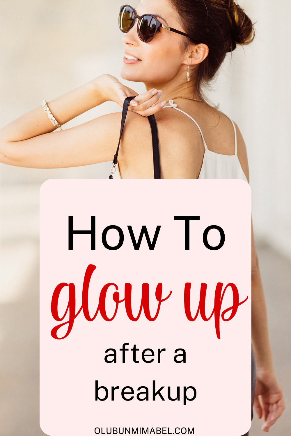How To Glow Up After a Breakup