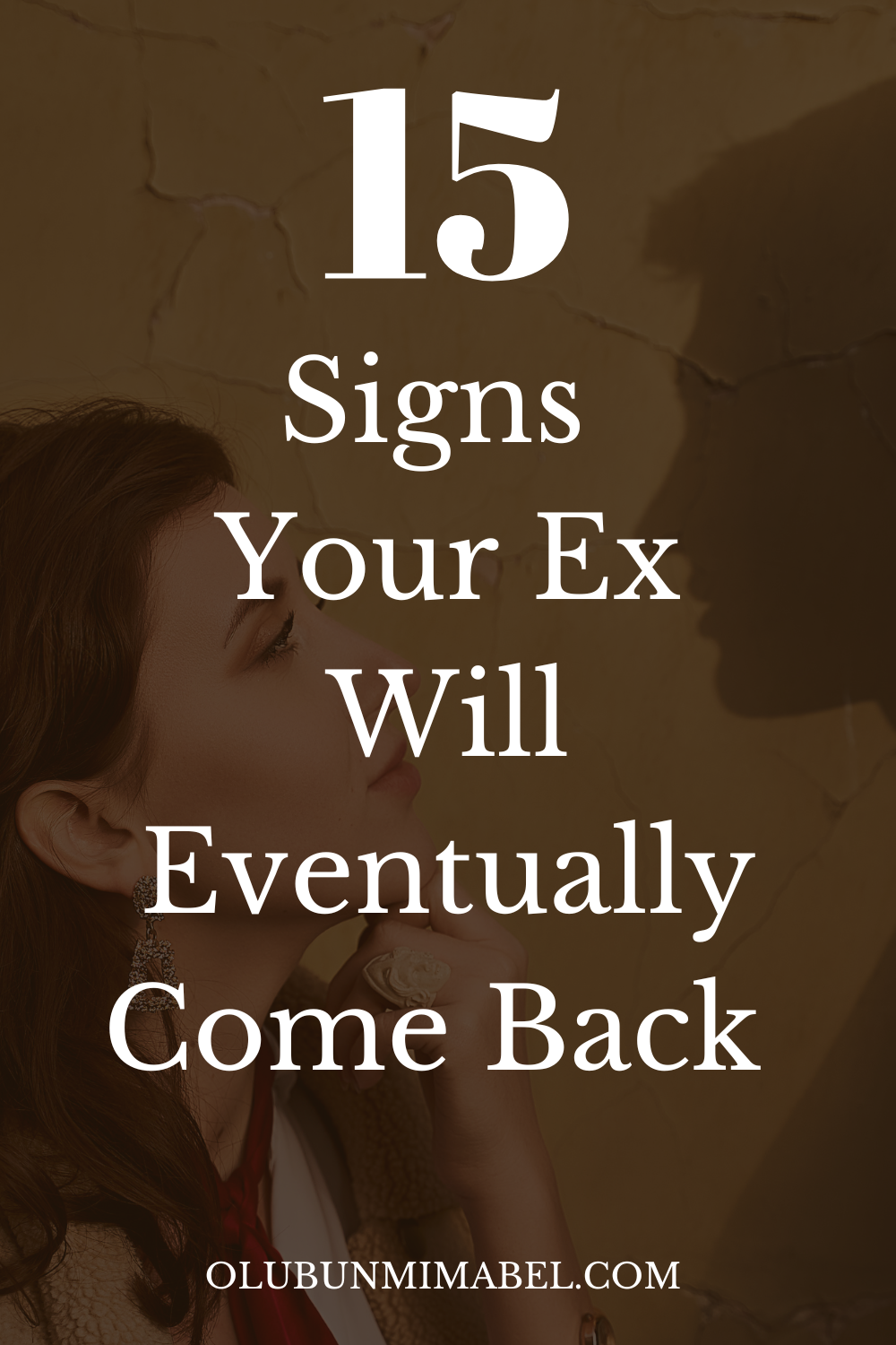 Signs Your Ex Will Eventually Come Back