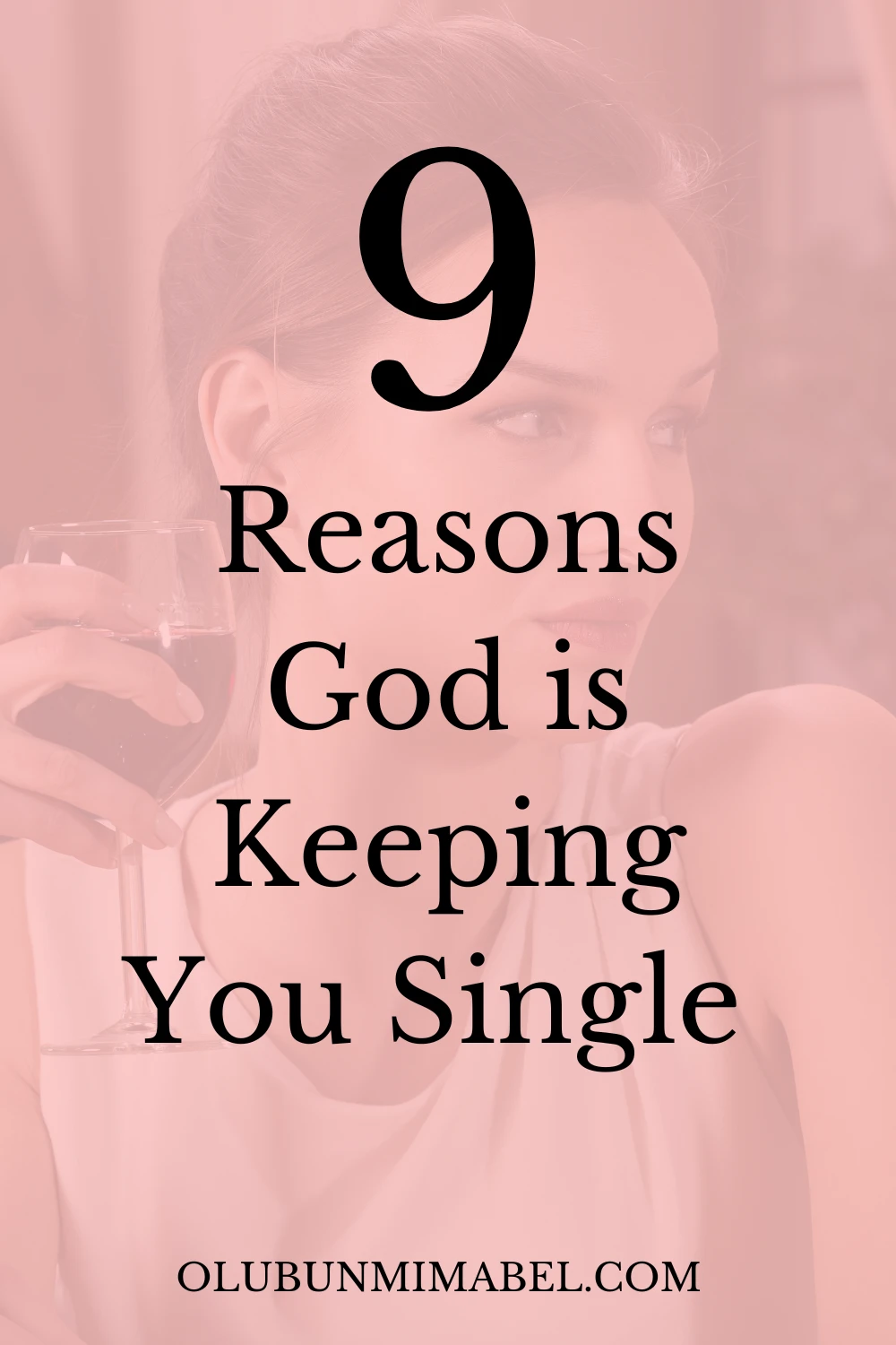 Why is God Keeping Me Single?