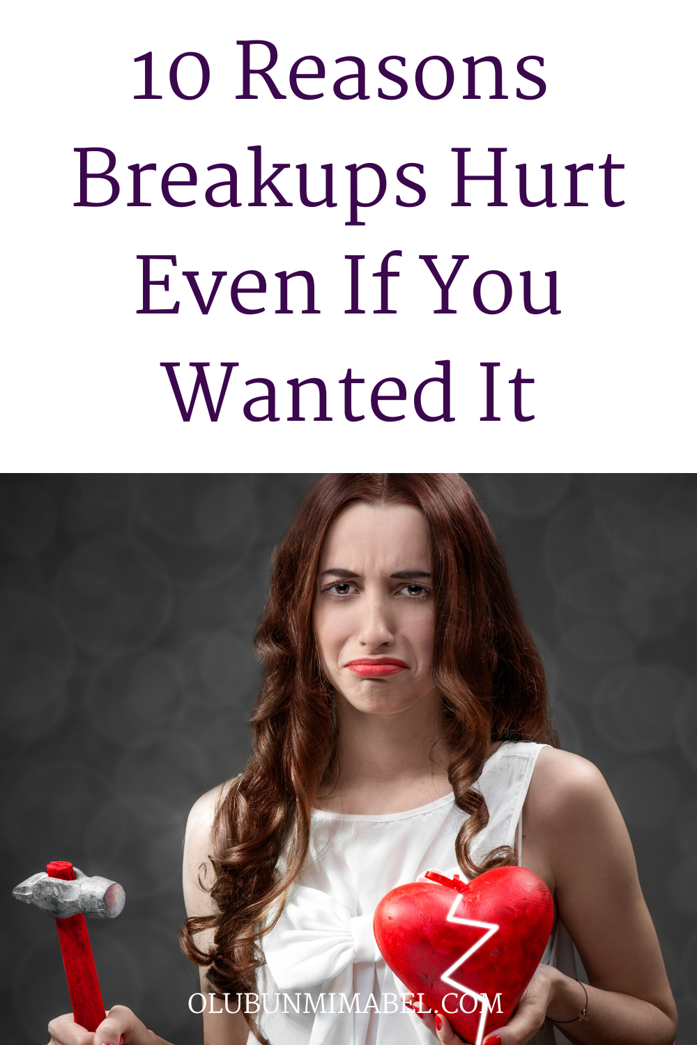 Why Do Breakups Hurt Even When You Wanted It?