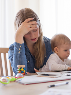 'I Hate Being a Mom