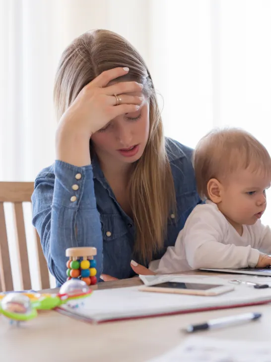 ”I Hate Being a Mom!” What To Do When You Hate Being a Mom
