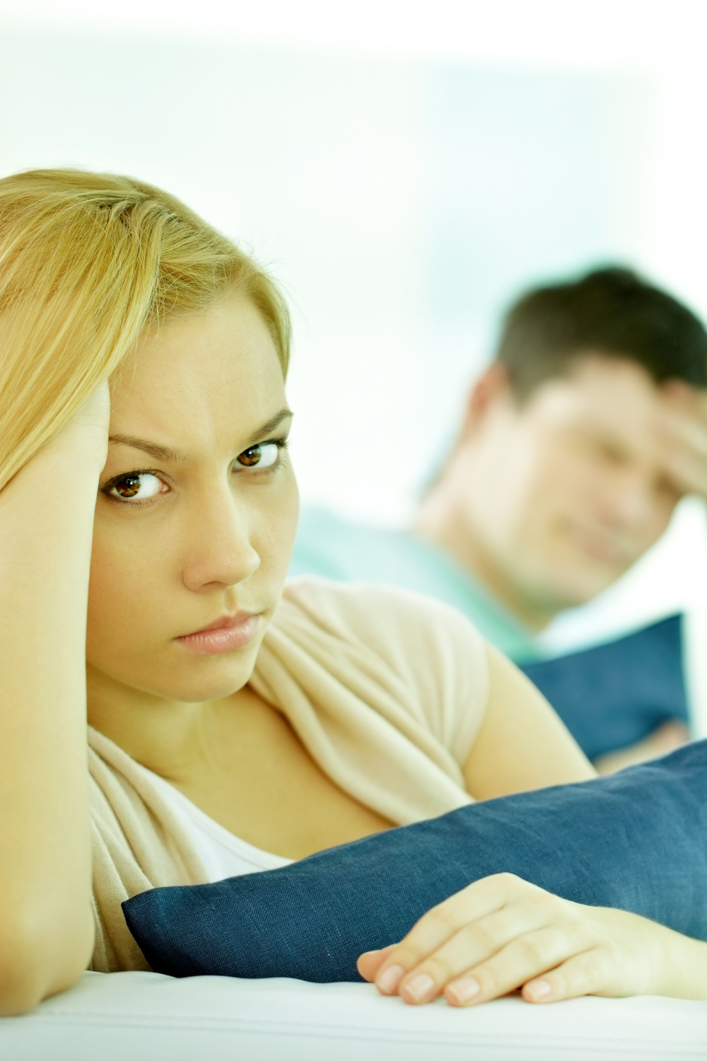 ''I Hate My Boyfriend's Past! My boyfriend's Past Makes Me Sick