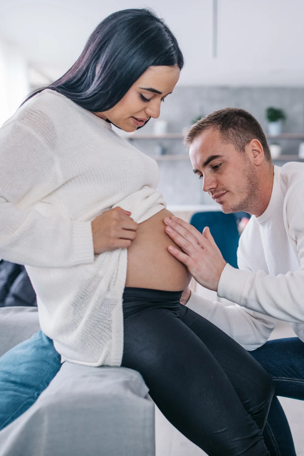 How To Make My Husband Attracted To Me While Pregnant