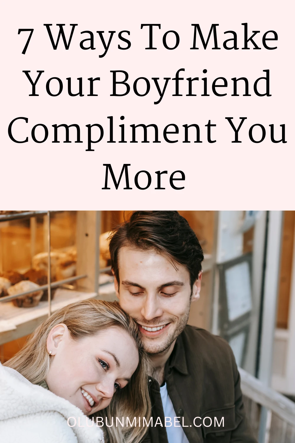 My Boyfriend Never Compliments Me