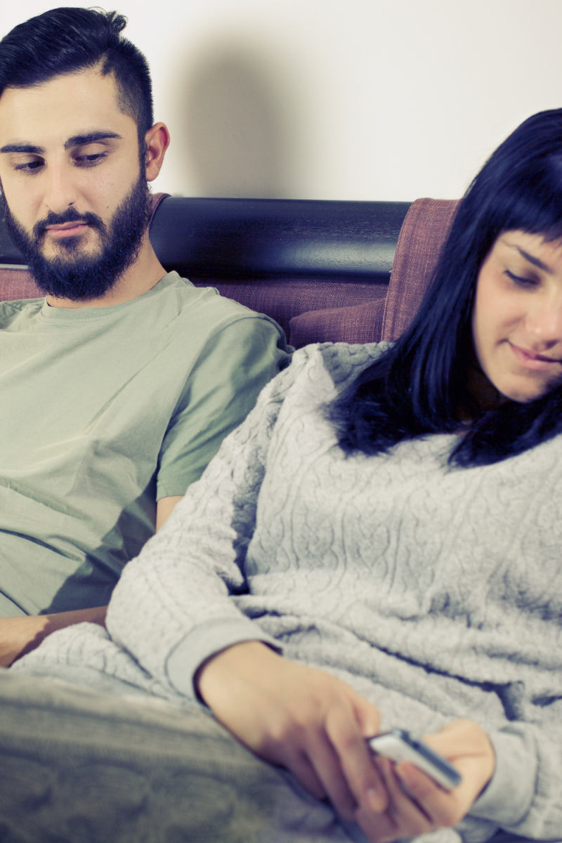 Why Does My Boyfriend Joke About Me Having Another Boyfriend? 12