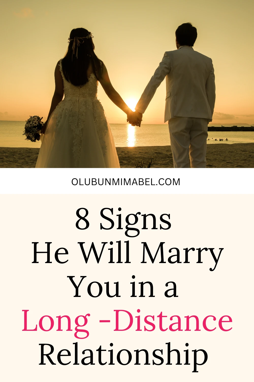 signs he wants to marry you in a long distance relationship