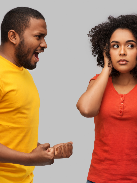 “My Boyfriend Gets Angry When I Talk About My Feelings!” Read This