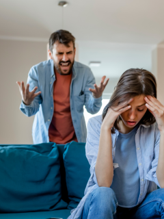 My Husband Gets Angry If I Disagree With Him