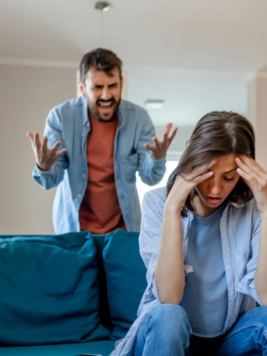 ”My Husband Gets Angry If I Disagree With Him”: 7 Things To do
