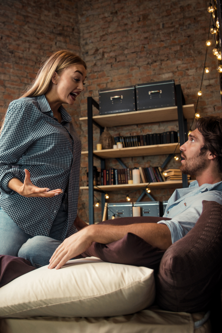 "Why Am I So Mean To My Boyfriend?" 11 Reasons Why Olubunmi Mabel