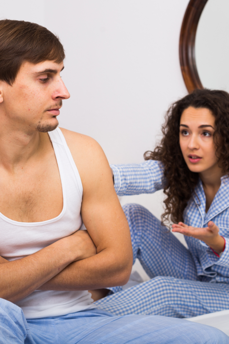 ''My Husband Gets Angry If I Disagree With Him'' 7 Things To do